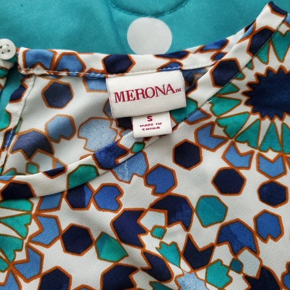 Merona Sleeveless Top - Picture 2 of 4